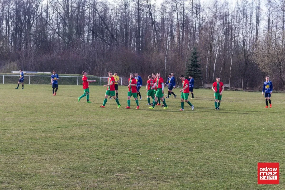 Cenne zwycięstwo MKS Małkinia (zdjęcia, wideo)