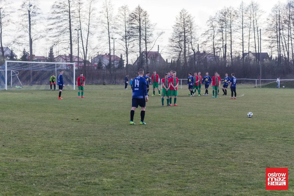Cenne zwycięstwo MKS Małkinia (zdjęcia, wideo)