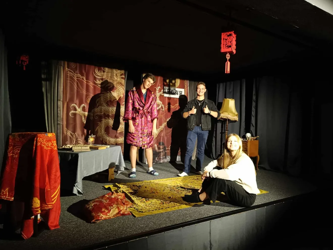 Bez wielkiej sceny i drogich biletów. Teatr Underground w Ostrowi tworzą ludzie z pasją (zdjęcia)