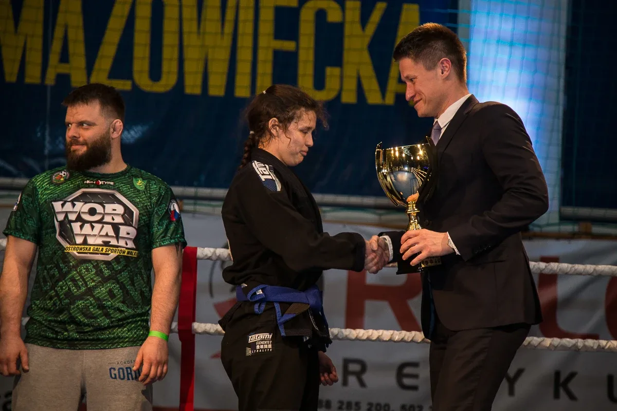 Blisko 500 zdjęć z ostrowskiej gali sztuk walki WORWar03 (zobacz zdjęcia)