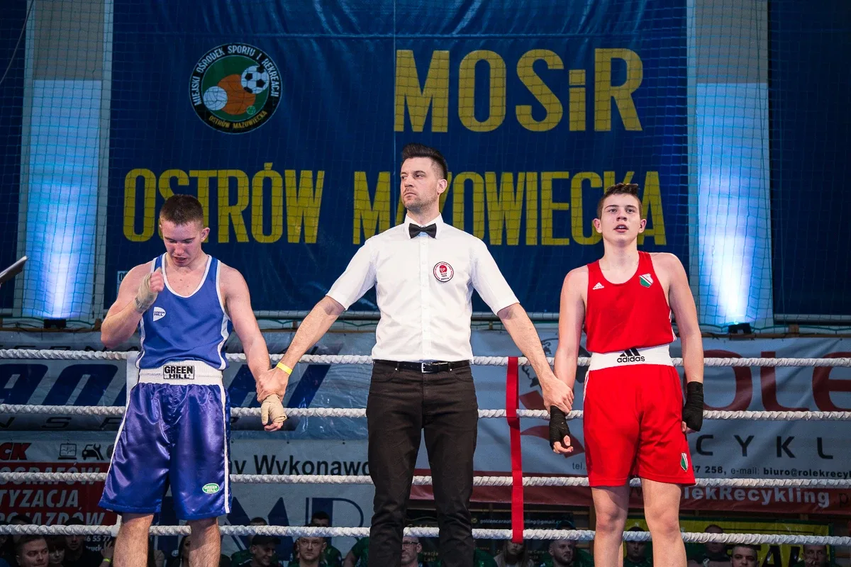 Blisko 500 zdjęć z ostrowskiej gali sztuk walki WORWar03 (zobacz zdjęcia)