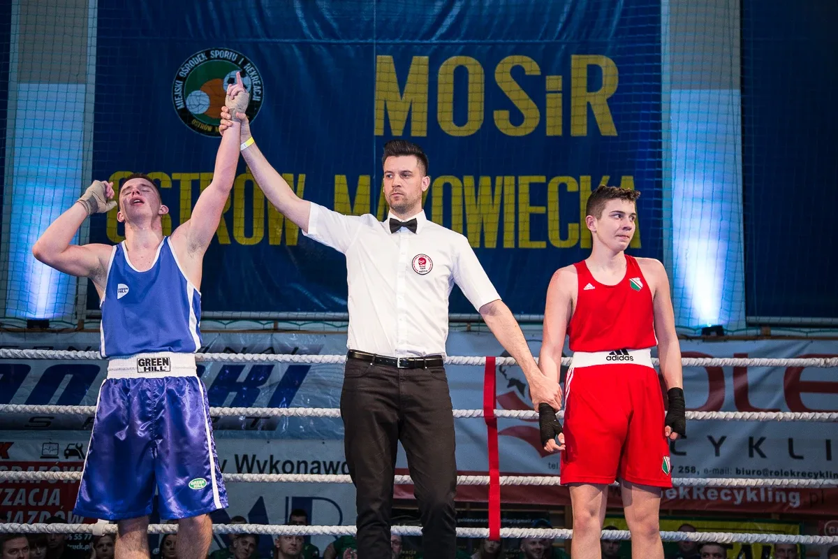 Blisko 500 zdjęć z ostrowskiej gali sztuk walki WORWar03 (zobacz zdjęcia)