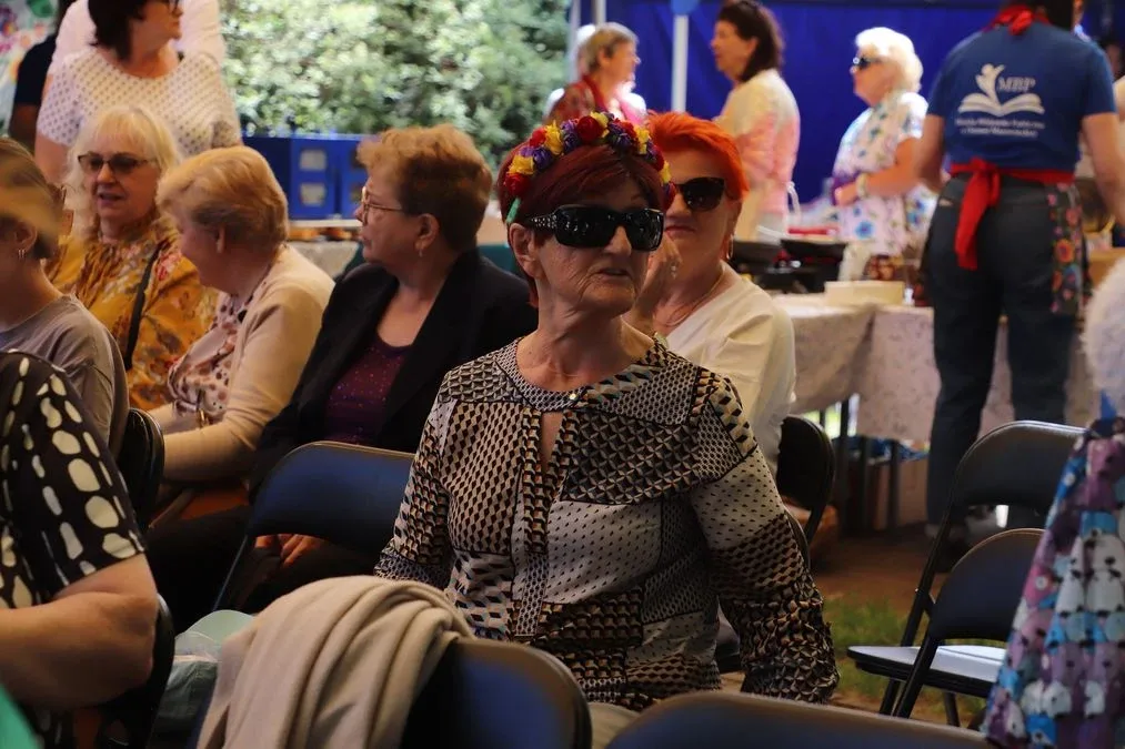 XV Ostrowski Piknik z Książką przyciągnął tłumy mieszkańców! (zdjęcia)