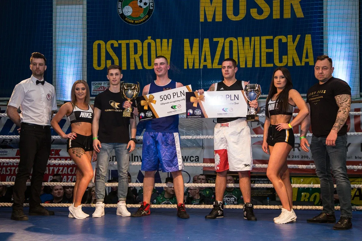 Blisko 500 zdjęć z ostrowskiej gali sztuk walki WORWar03 (zobacz zdjęcia)
