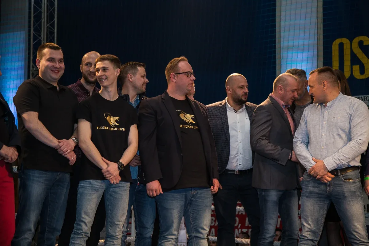 Blisko 500 zdjęć z ostrowskiej gali sztuk walki WORWar03 (zobacz zdjęcia)