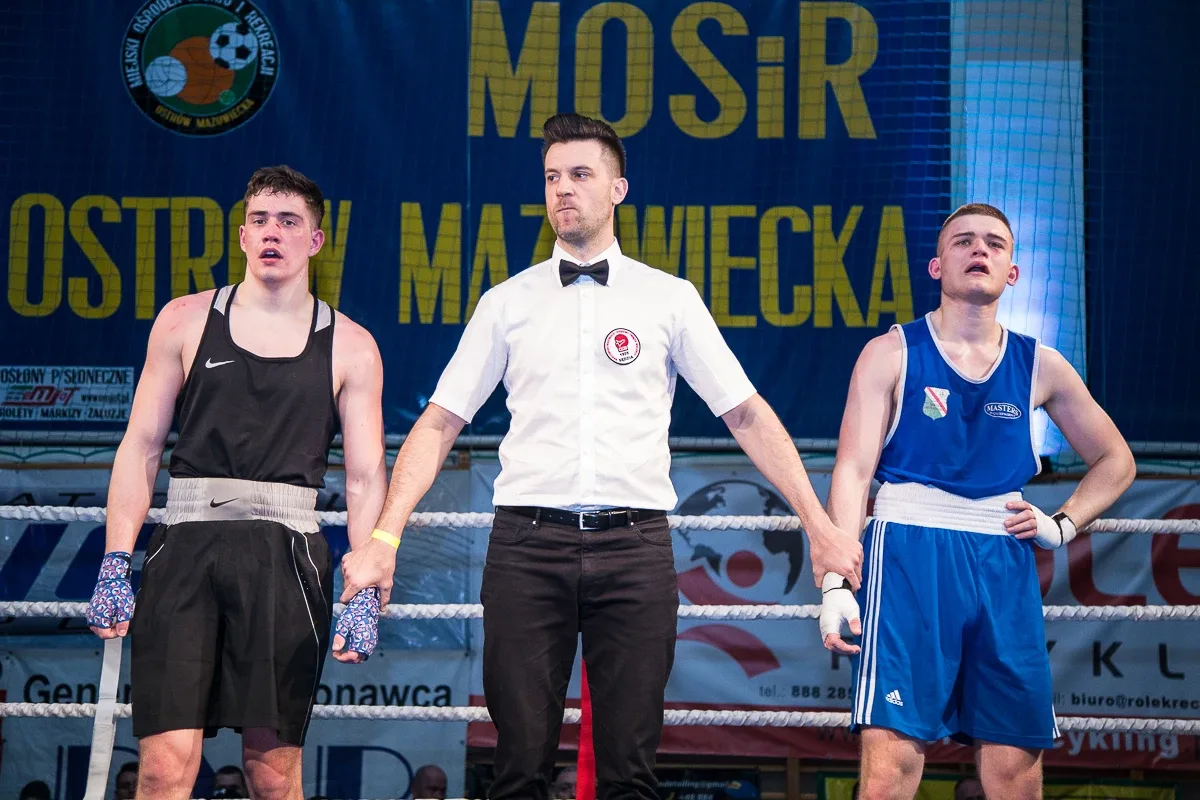 Blisko 500 zdjęć z ostrowskiej gali sztuk walki WORWar03 (zobacz zdjęcia)