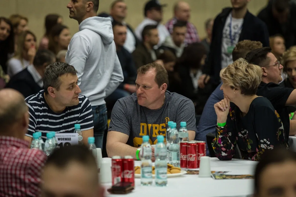 Blisko 500 zdjęć z ostrowskiej gali sztuk walki WORWar03 (zobacz zdjęcia)