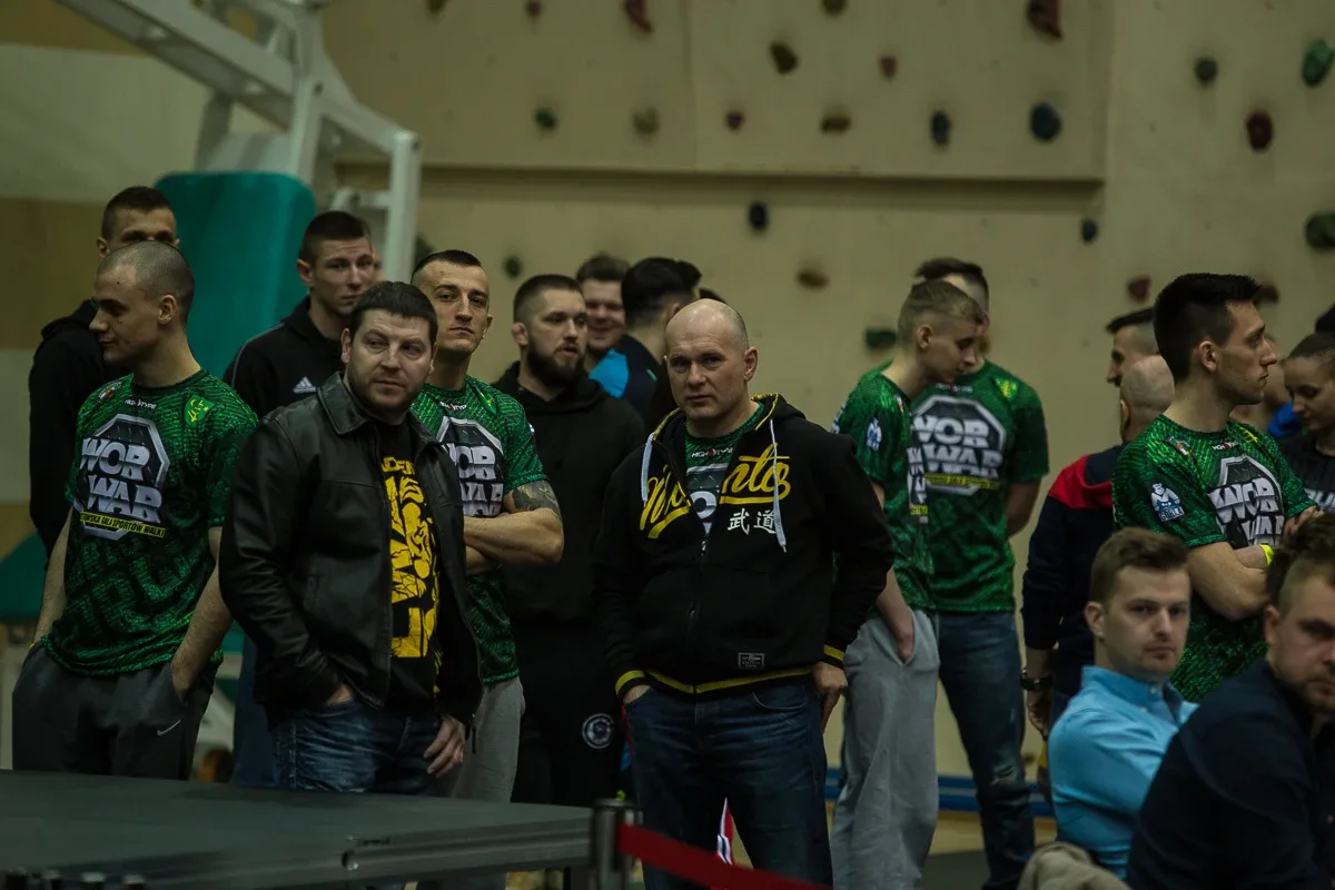 Blisko 500 zdjęć z ostrowskiej gali sztuk walki WORWar03 (zobacz zdjęcia)
