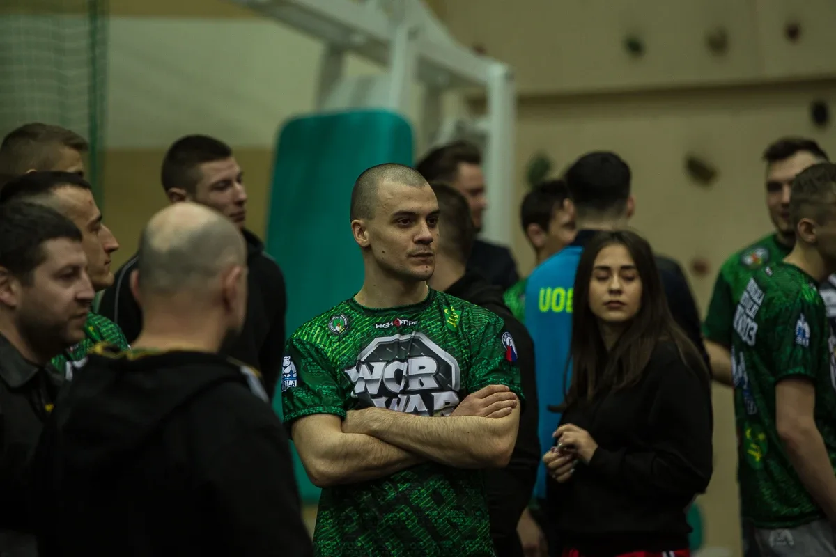 Blisko 500 zdjęć z ostrowskiej gali sztuk walki WORWar03 (zobacz zdjęcia)