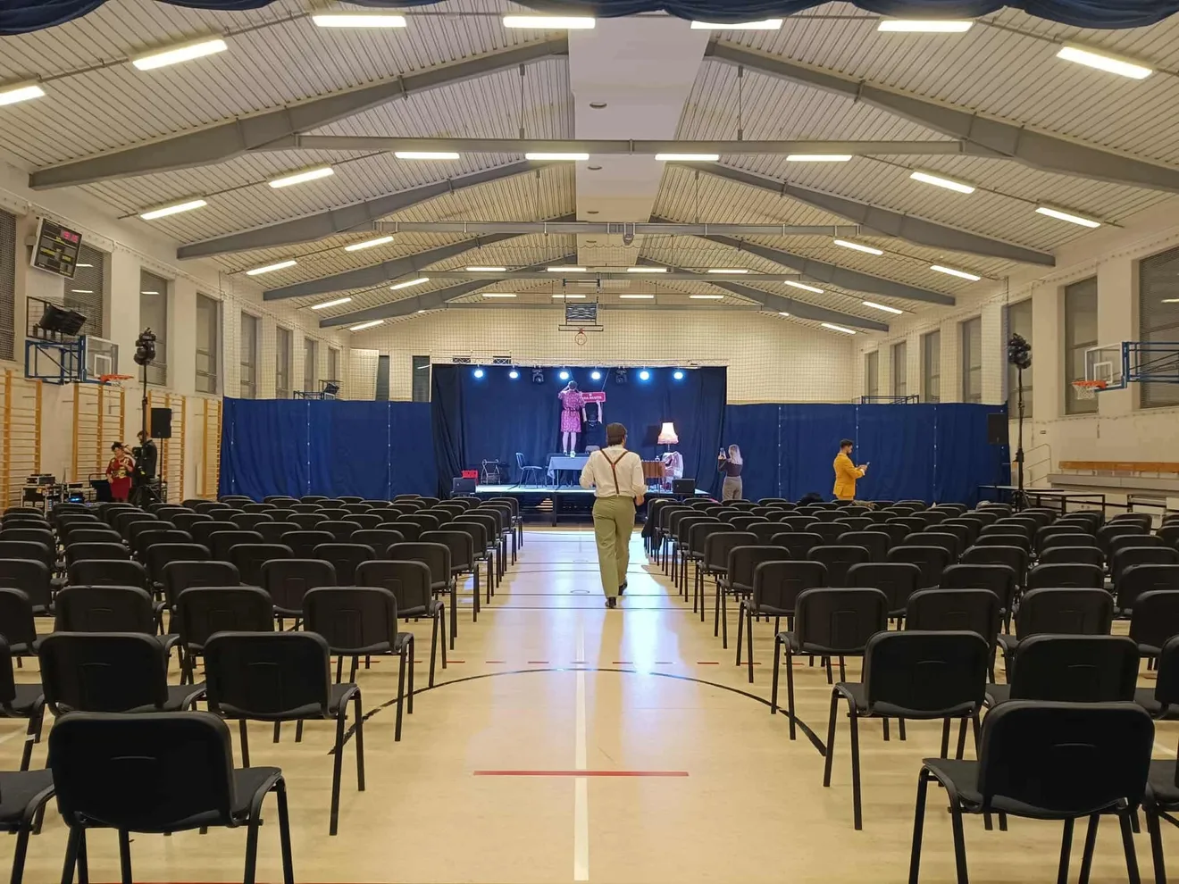 Bez wielkiej sceny i drogich biletów. Teatr Underground w Ostrowi tworzą ludzie z pasją (zdjęcia)
