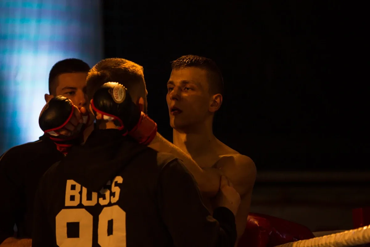 Blisko 500 zdjęć z ostrowskiej gali sztuk walki WORWar03 (zobacz zdjęcia)