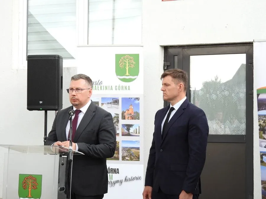 Obchody Gminnego Dnia Strażaka i jubileuszu 30-lecia OSP Grądy (zdjęcia, wideo)