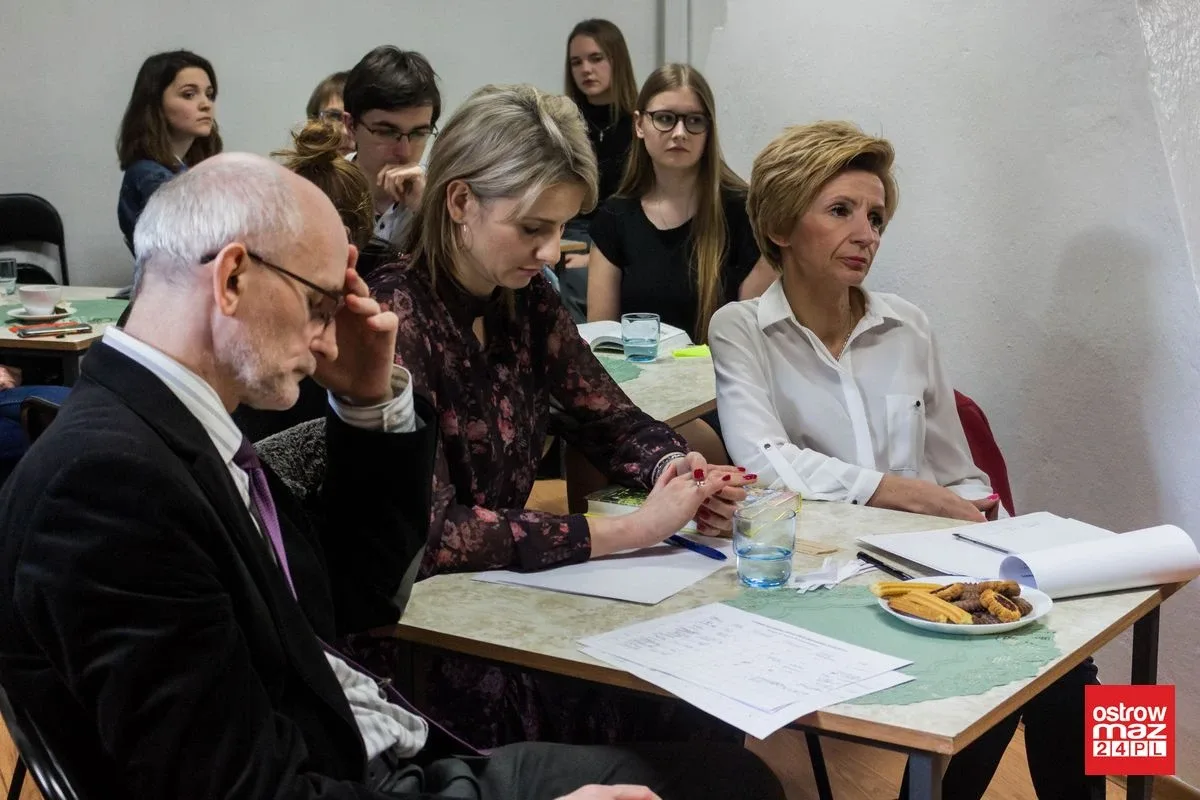 Czytali utwory Marii Dąbrowskiej (zdjęcia, wideo)