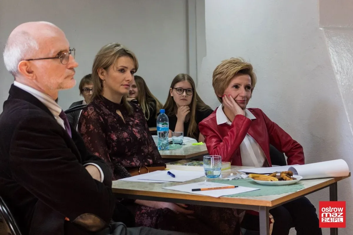 Czytali utwory Marii Dąbrowskiej (zdjęcia, wideo)