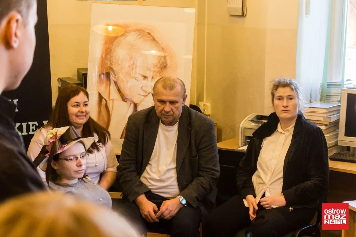 Czytali utwory Marii Dąbrowskiej (zdjęcia, wideo)