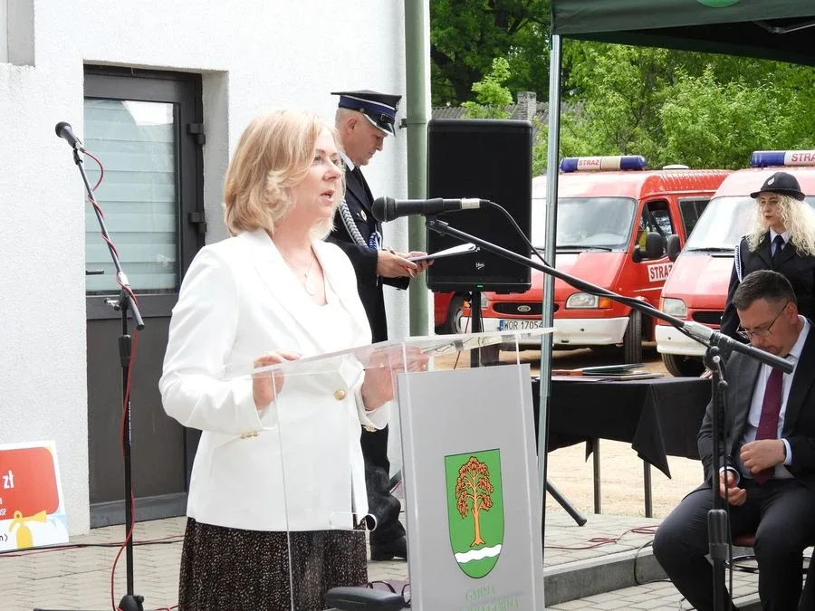Obchody Gminnego Dnia Strażaka i jubileuszu 30-lecia OSP Grądy (zdjęcia, wideo)