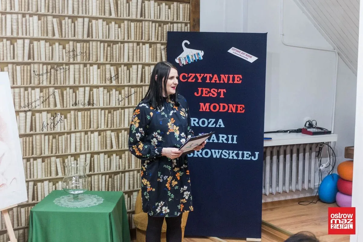 Czytali utwory Marii Dąbrowskiej (zdjęcia, wideo)