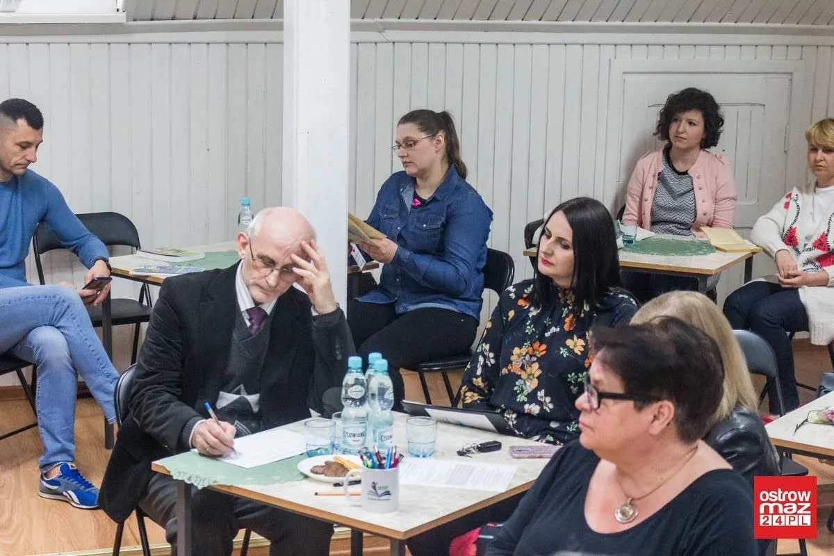 Czytali utwory Marii Dąbrowskiej (zdjęcia, wideo)