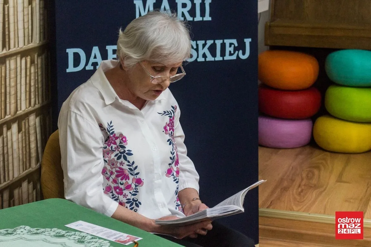 Czytali utwory Marii Dąbrowskiej (zdjęcia, wideo)