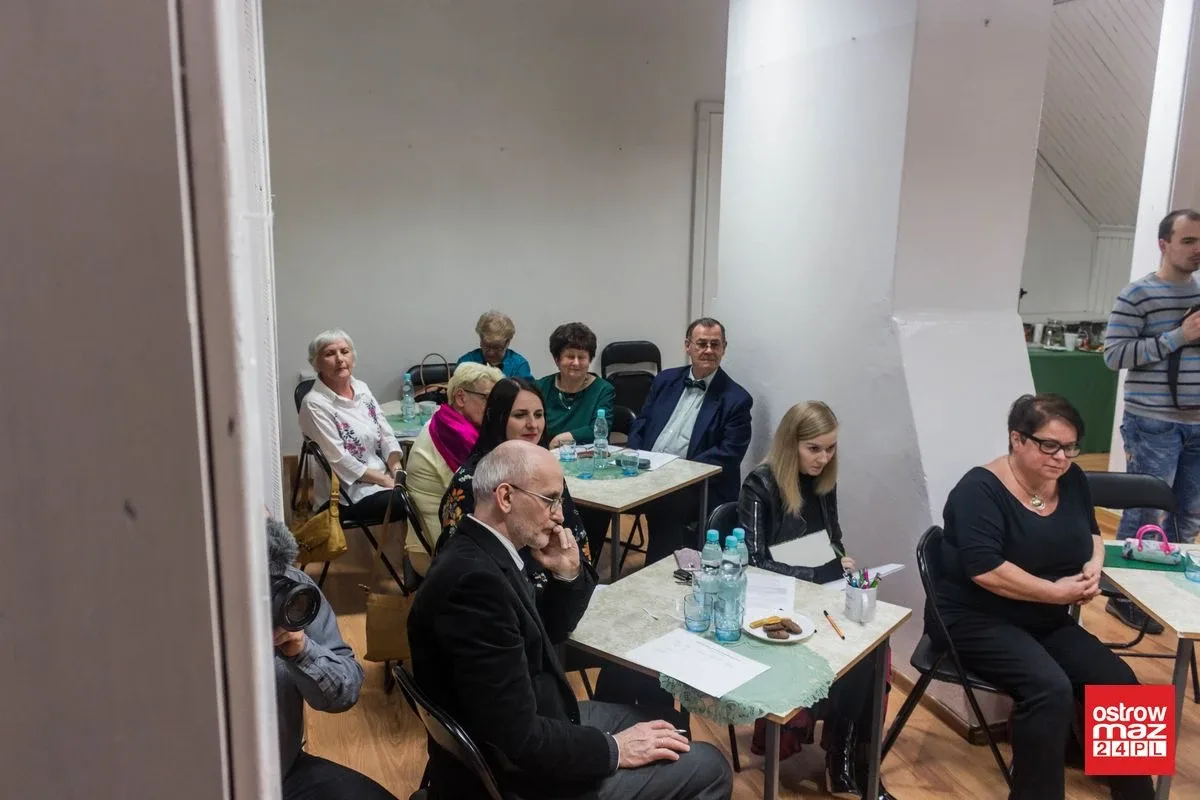 Czytali utwory Marii Dąbrowskiej (zdjęcia, wideo)