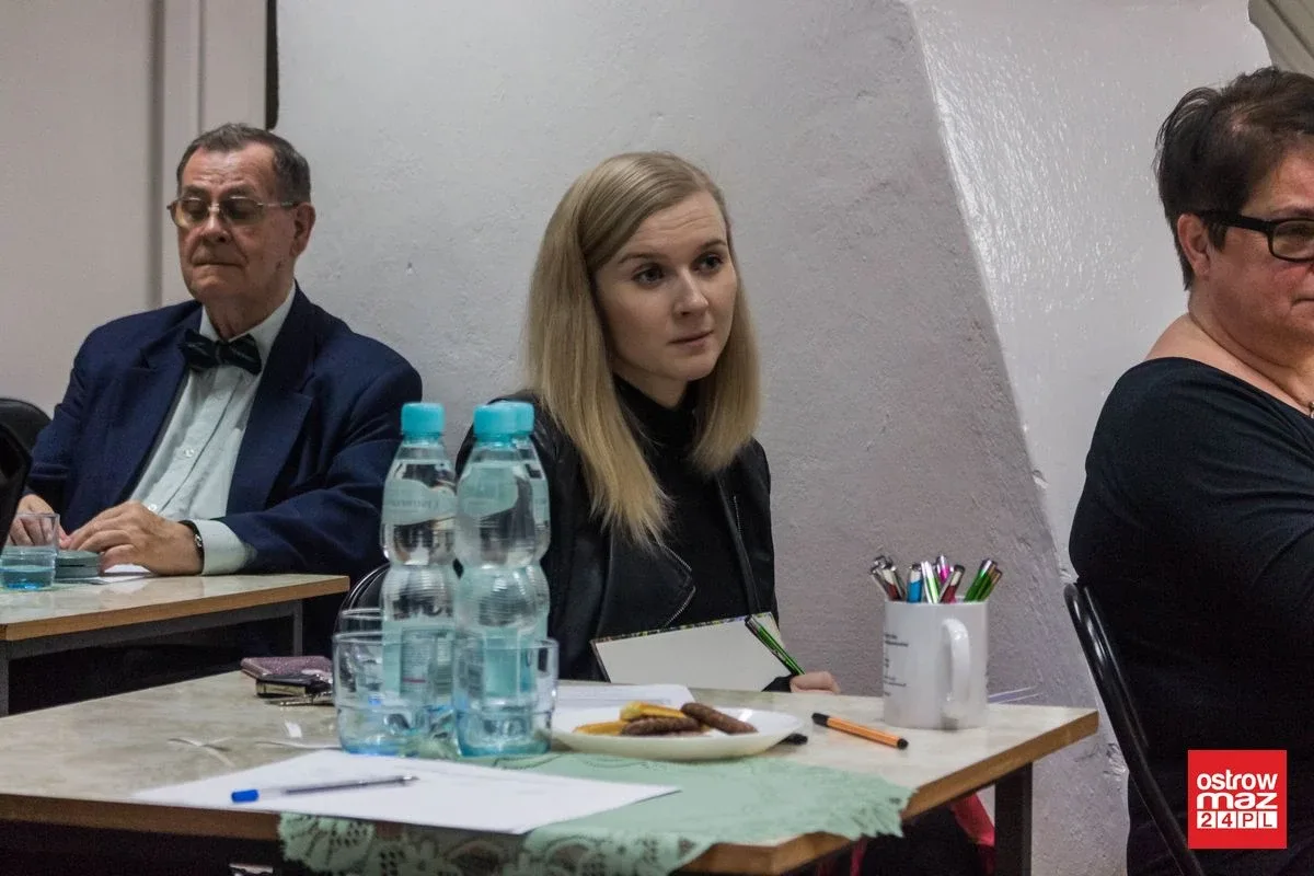 Czytali utwory Marii Dąbrowskiej (zdjęcia, wideo)