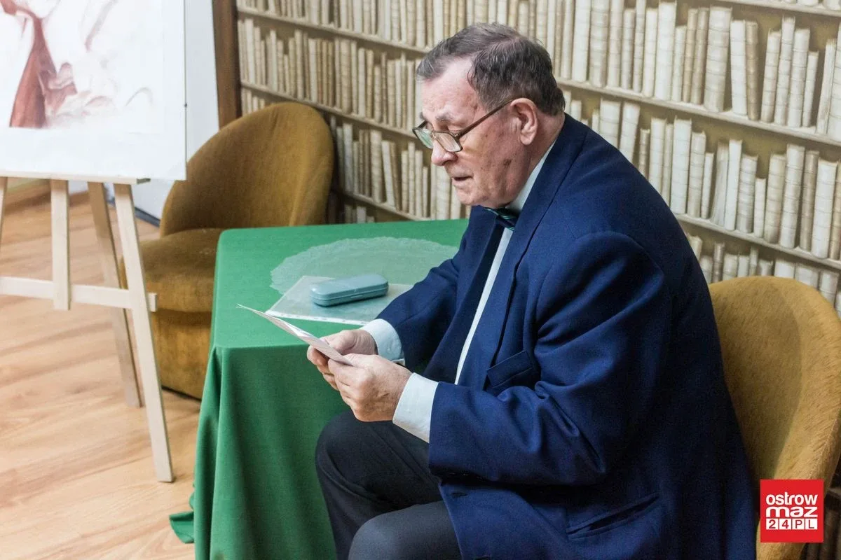 Czytali utwory Marii Dąbrowskiej (zdjęcia, wideo)