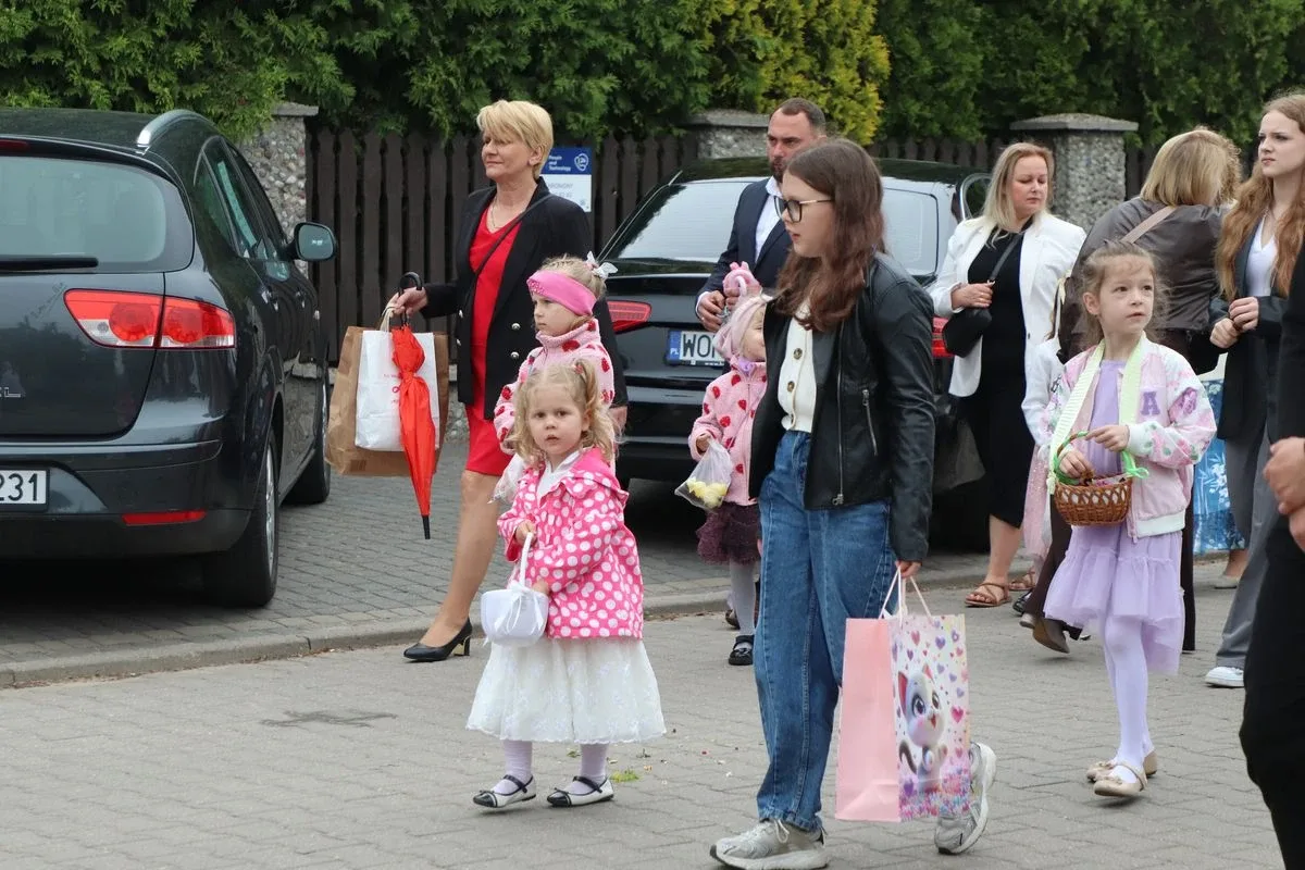 Procesja Bożego Ciała w parafii pw. Chrystusa Dobrego Pasterza (zdjęcia)