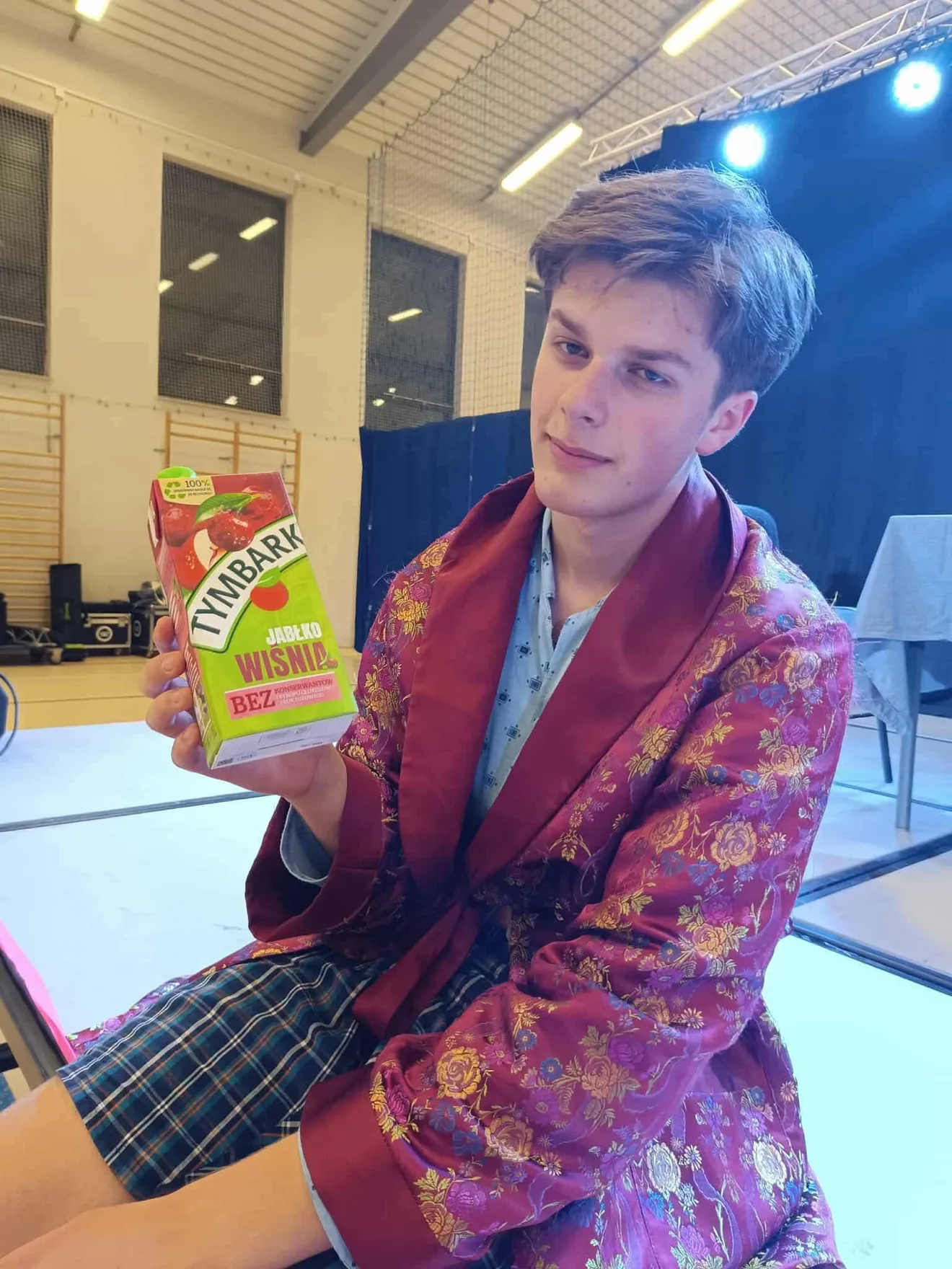 Bez wielkiej sceny i drogich biletów. Teatr Underground w Ostrowi tworzą ludzie z pasją (zdjęcia)