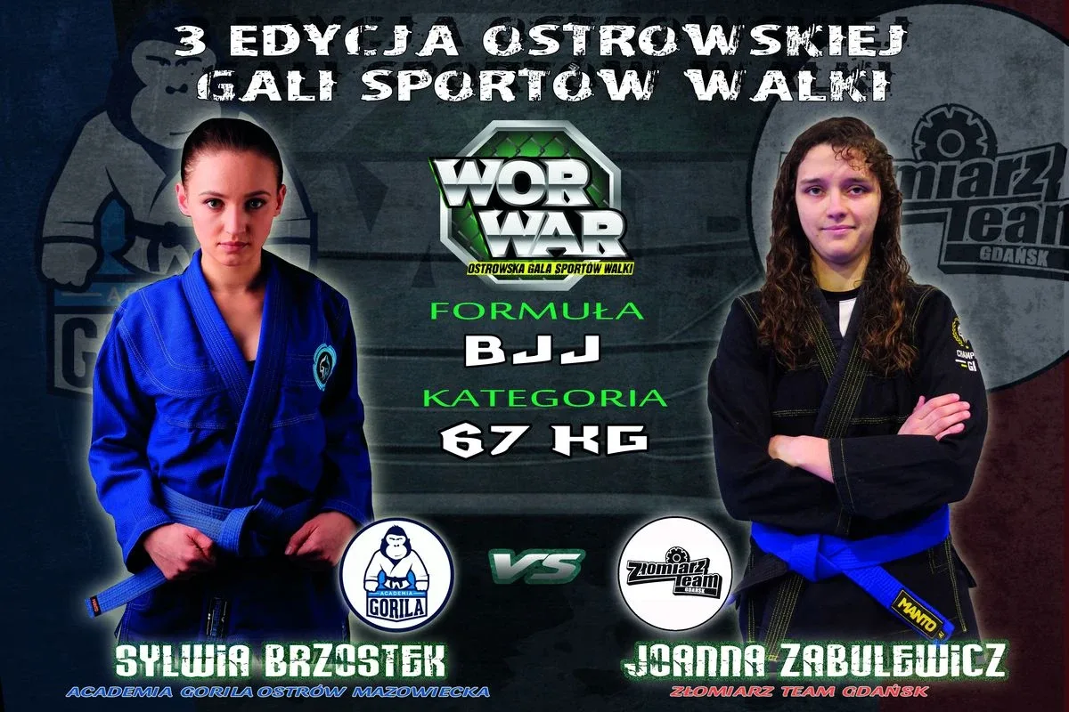 WOR War 03 z planem walk. Zobacz kto zaprezentuje się w ringu (zdjęcia)