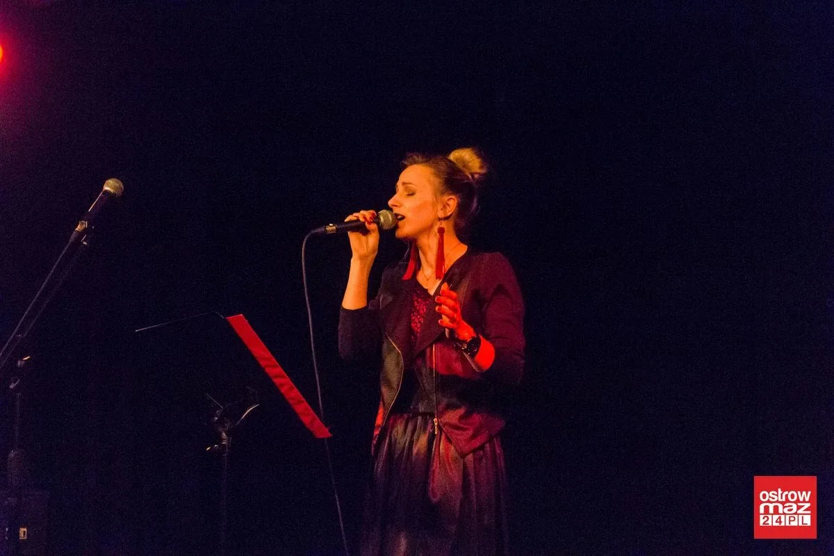 Recital Anny Pieńkos (zdjęcia, wideo)