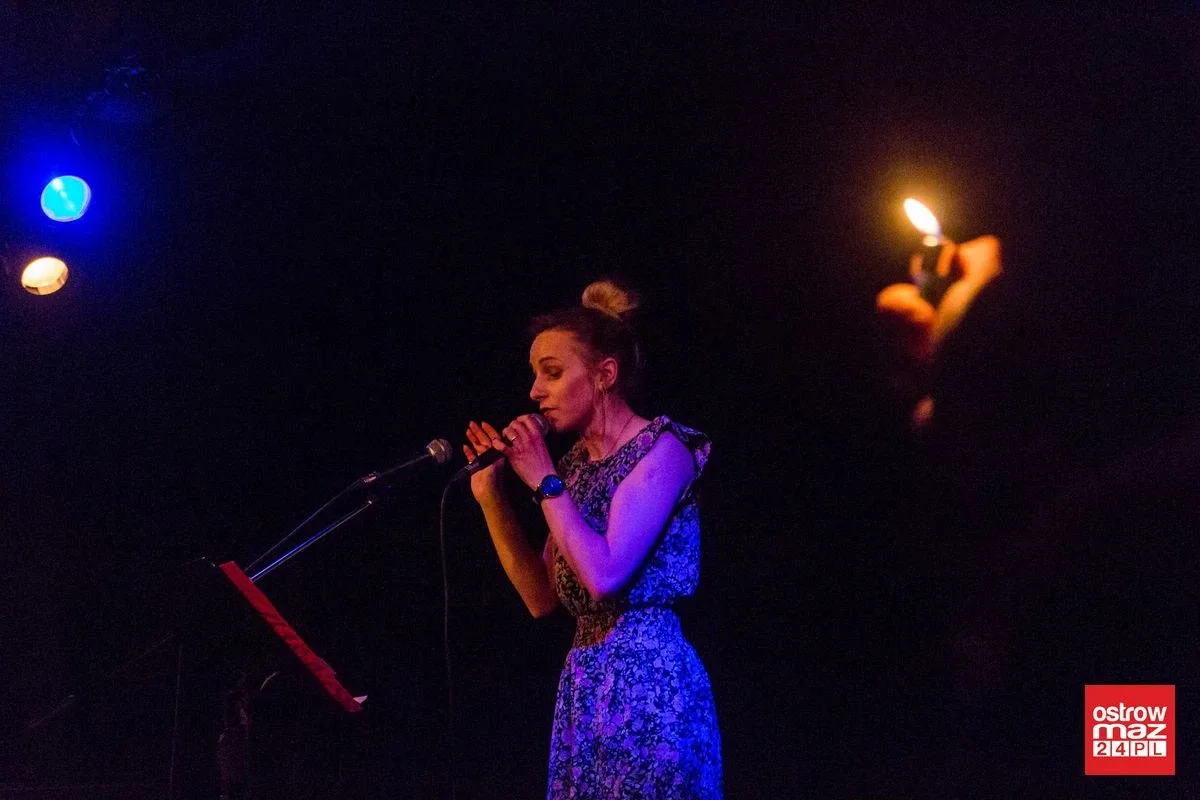 Recital Anny Pieńkos (zdjęcia, wideo)