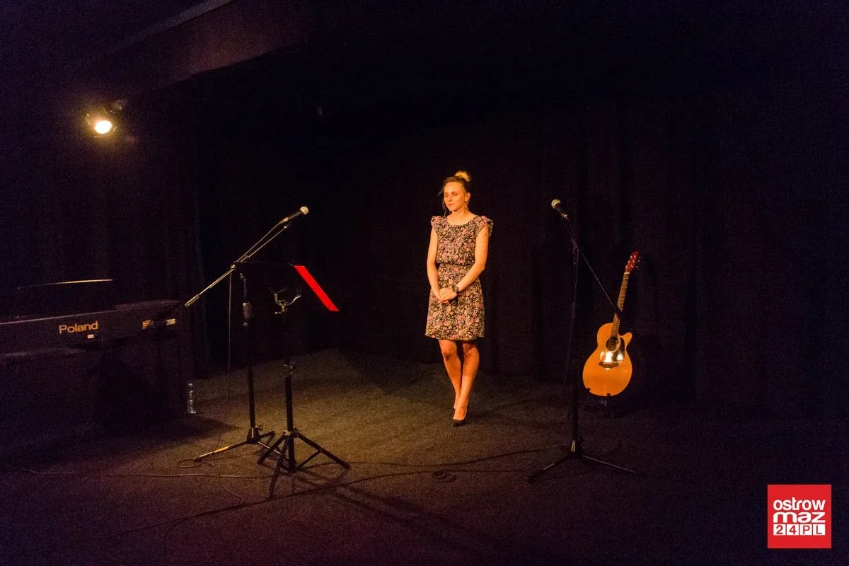 Recital Anny Pieńkos (zdjęcia, wideo)