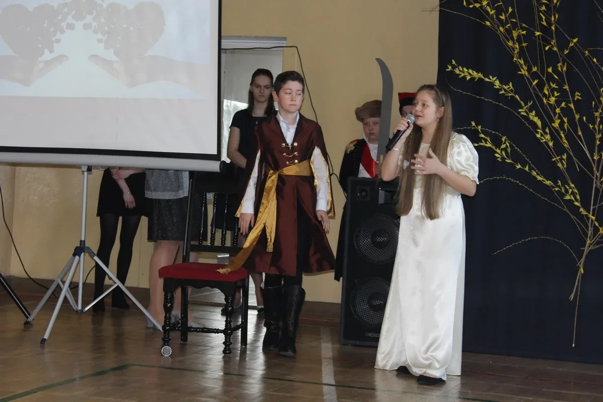 Święto ostrowskiej "jedynki" (zdjęcia)