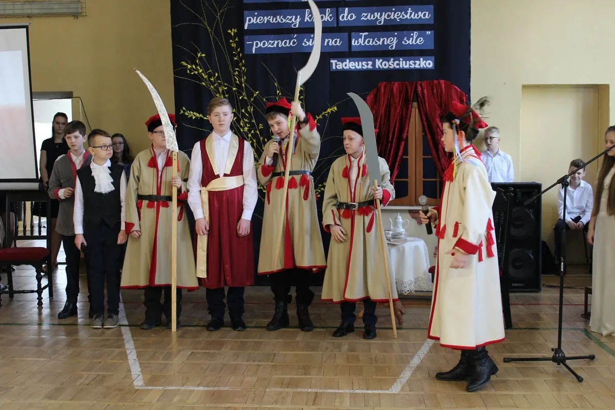 Święto ostrowskiej "jedynki" (zdjęcia)