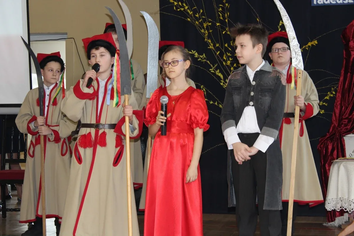Święto ostrowskiej "jedynki" (zdjęcia)