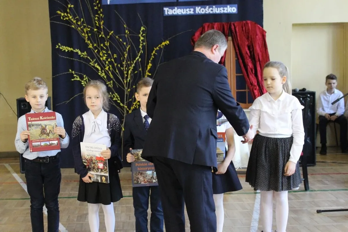 Święto ostrowskiej "jedynki" (zdjęcia)