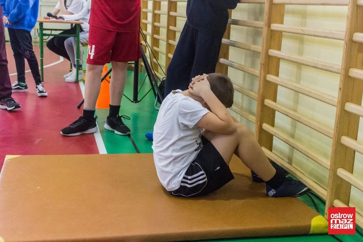 Wielobój lekkoatletyczny dla trzecioklasistów (zdjęcia, wideo)