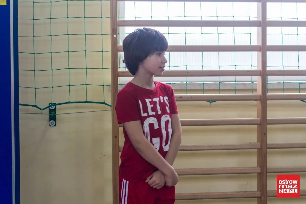 Wielobój lekkoatletyczny dla trzecioklasistów (zdjęcia, wideo)