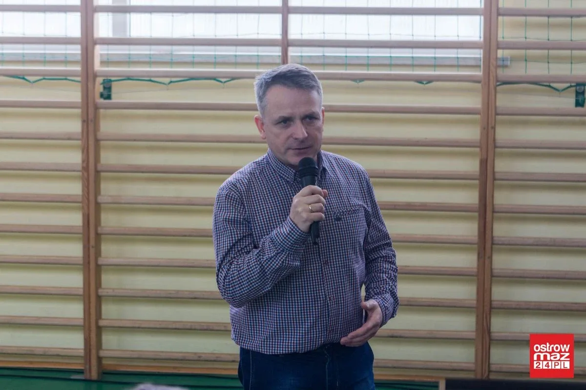 Wielobój lekkoatletyczny dla trzecioklasistów (zdjęcia, wideo)