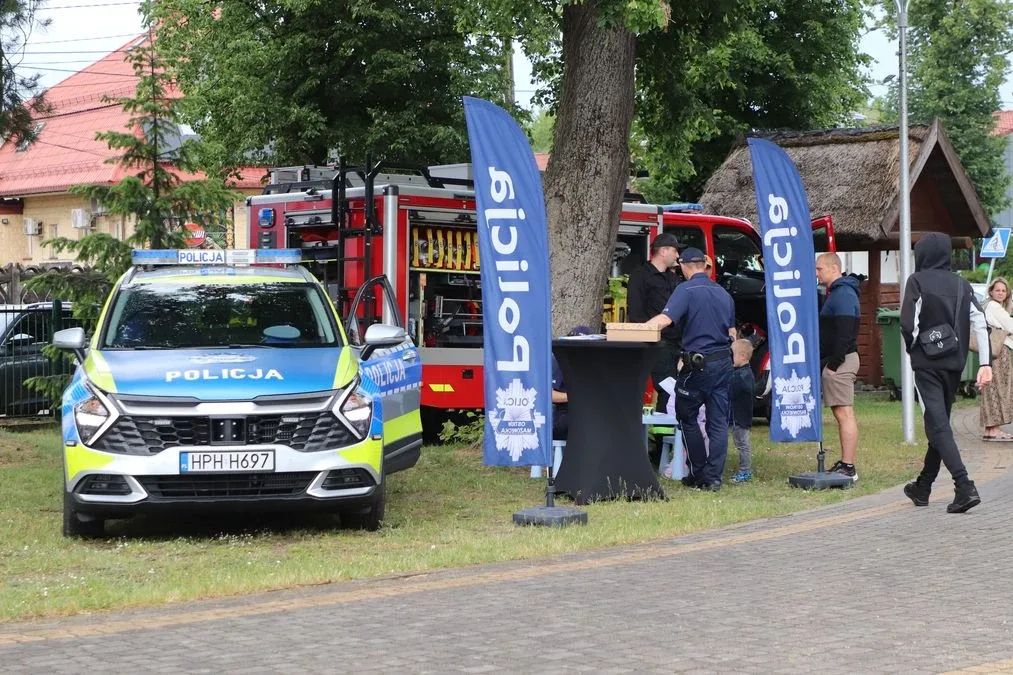 Dzień Dziecka w Ostrowi. Ogródek Jordanowski pełen atrakcji i radości (zdjęcia, wideo)