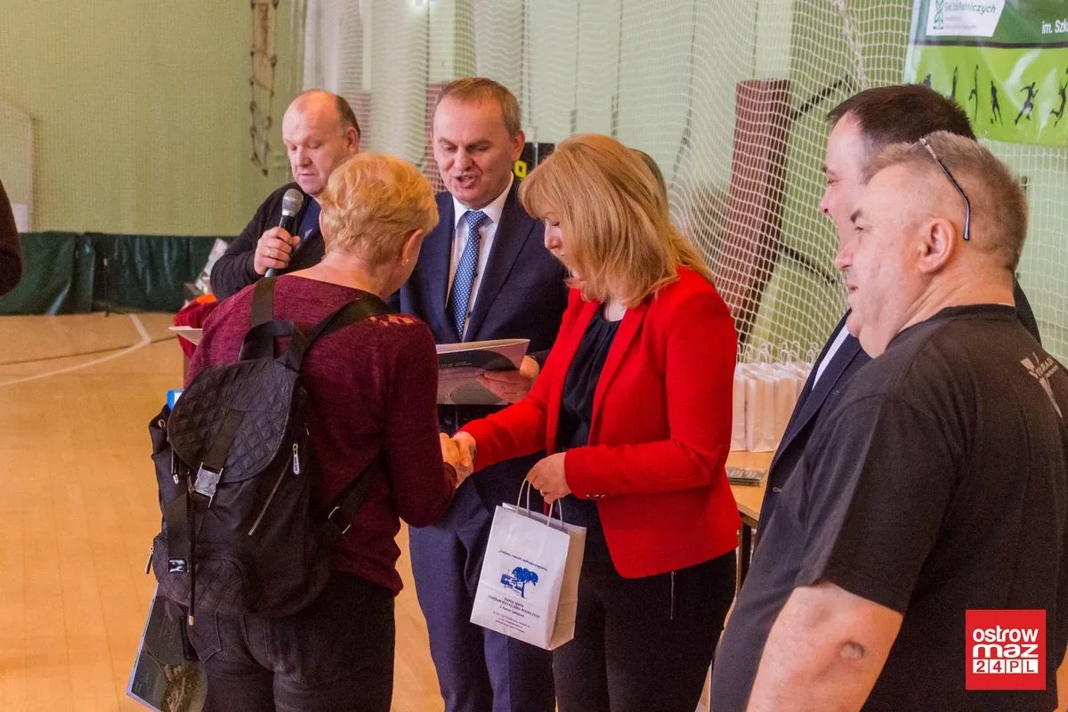 Mistrzostwa szkół rolniczych w tenisie stołowym (zdjęcia, wideo)