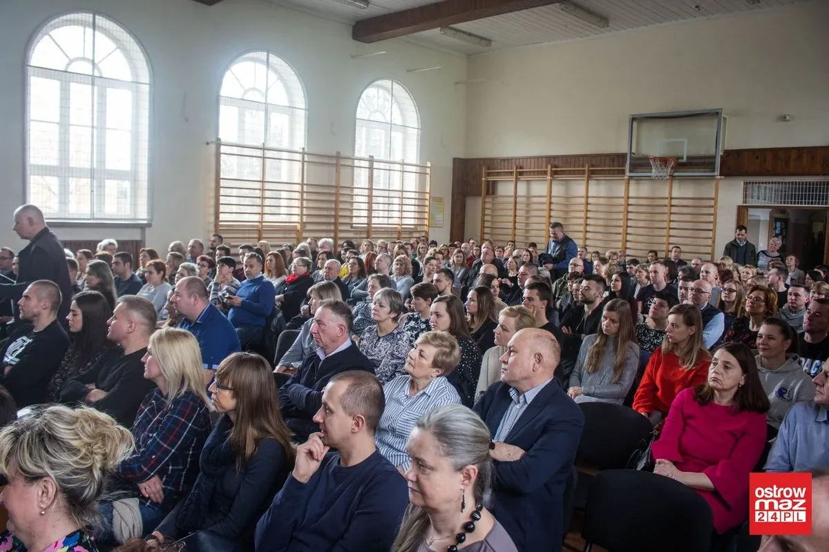 O zdrowej żywności i witaminach z lekarzem Hubertem Czerniakiem (zdjęcia, wideo)