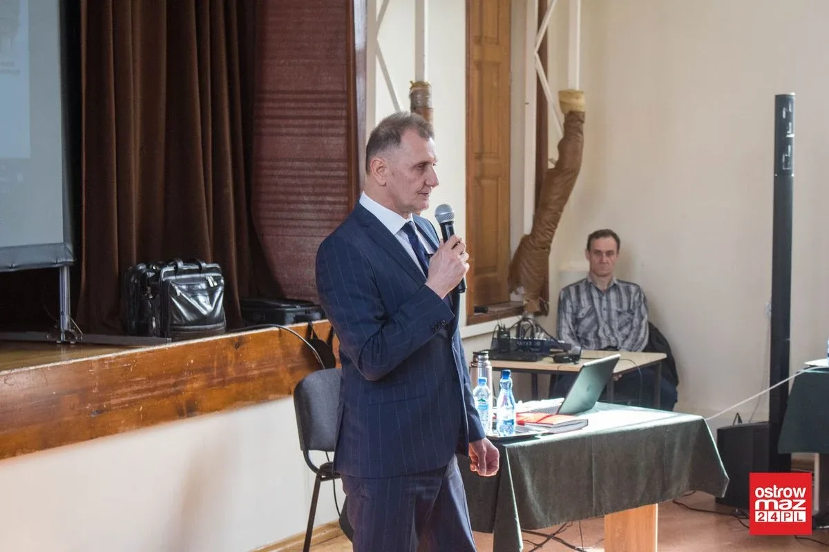 O zdrowej żywności i witaminach z lekarzem Hubertem Czerniakiem (zdjęcia, wideo)