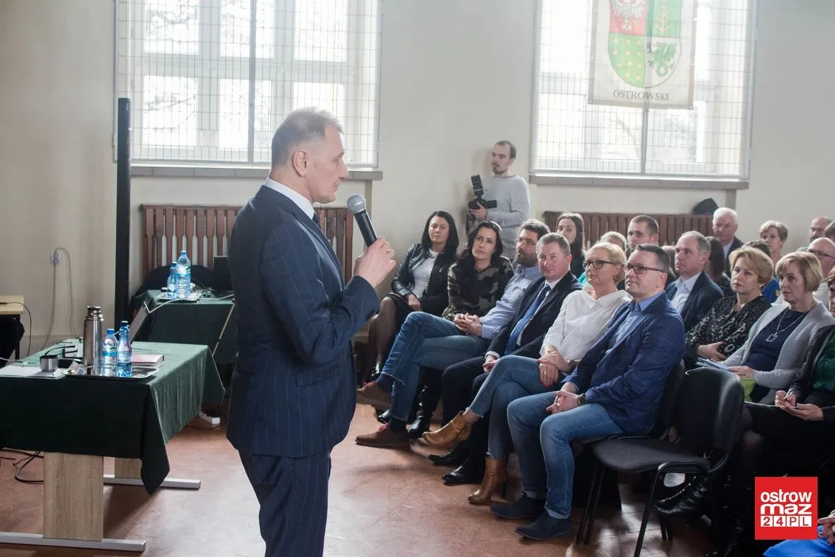O zdrowej żywności i witaminach z lekarzem Hubertem Czerniakiem (zdjęcia, wideo)