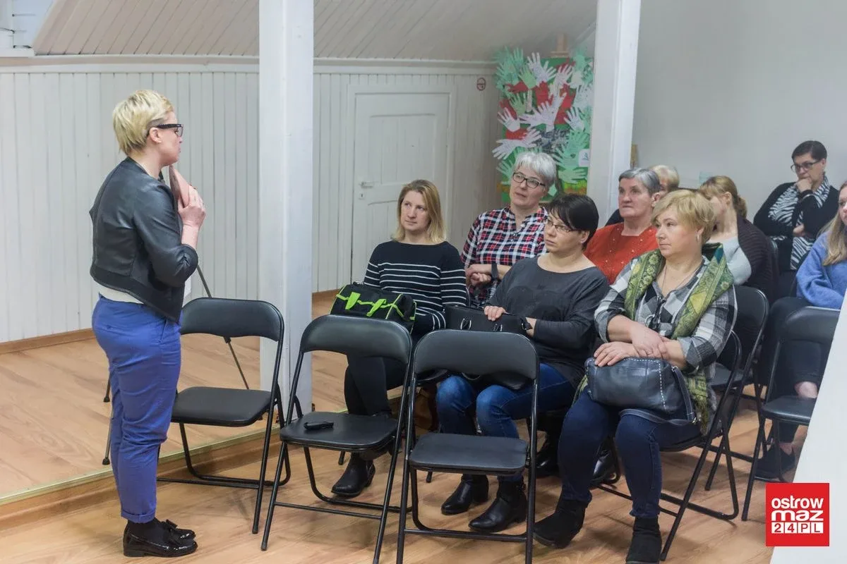 "Profilaktyka a rak piersi". Spotkanie dla kobiet (zdjęcia, wideo)