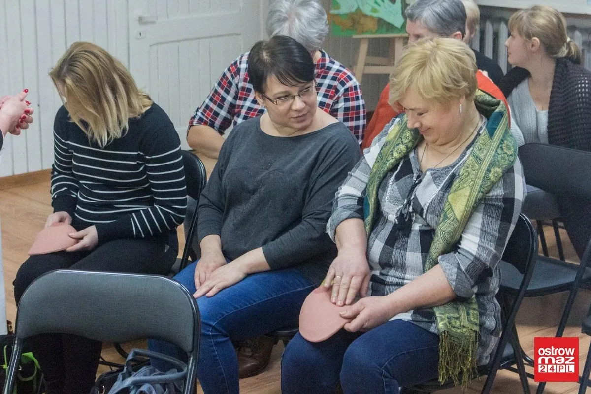 "Profilaktyka a rak piersi". Spotkanie dla kobiet (zdjęcia, wideo)