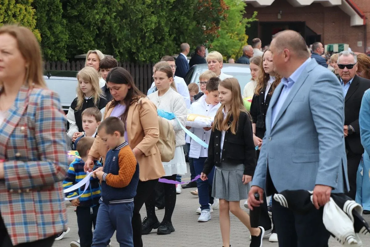 Procesja Bożego Ciała w parafii pw. Chrystusa Dobrego Pasterza (zdjęcia)