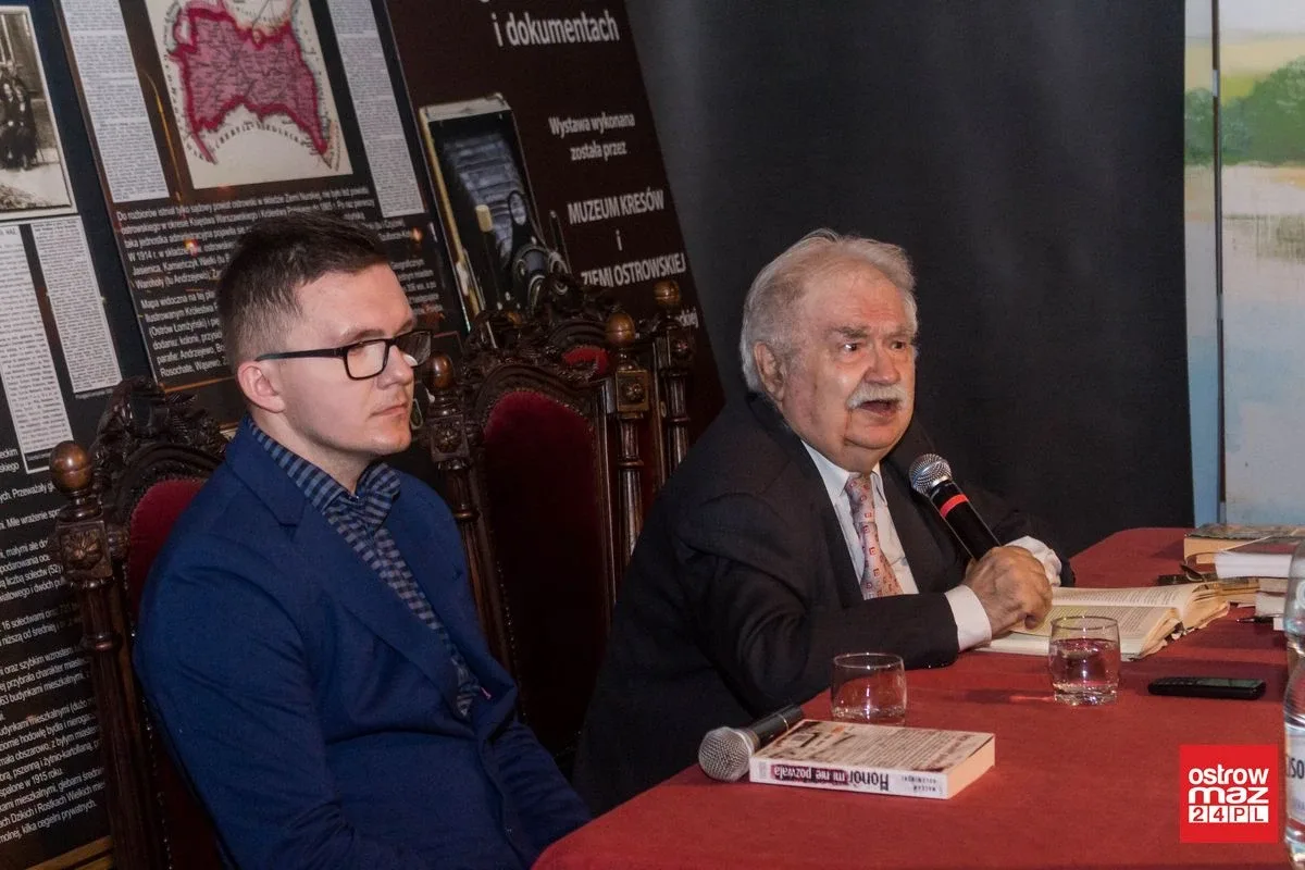 Profesor Nowak o stosunkach polsko-żydowskich (zdjęcia, wideo)