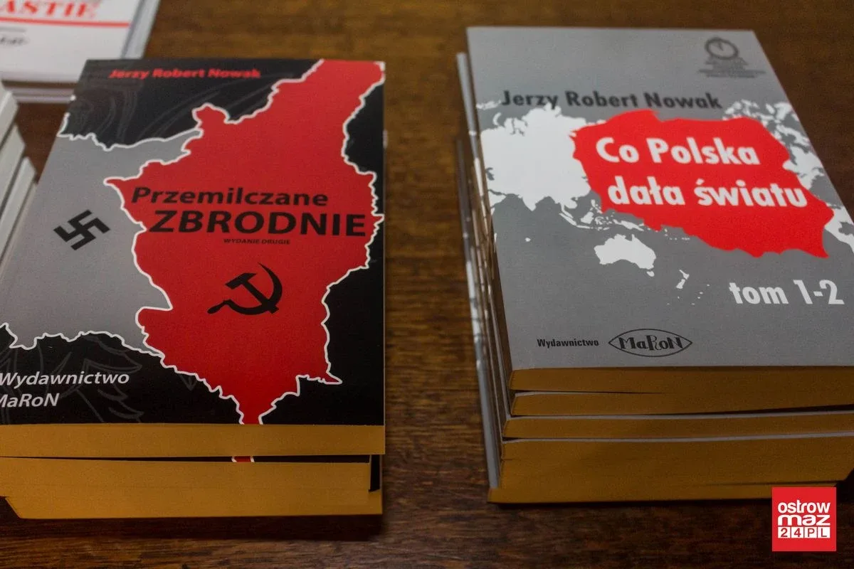 Profesor Nowak o stosunkach polsko-żydowskich (zdjęcia, wideo)