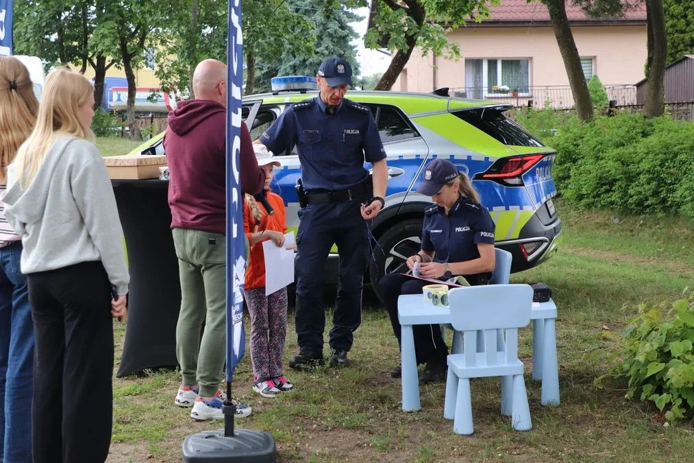 Dzień Dziecka w Ostrowi. Ogródek Jordanowski pełen atrakcji i radości (zdjęcia, wideo)